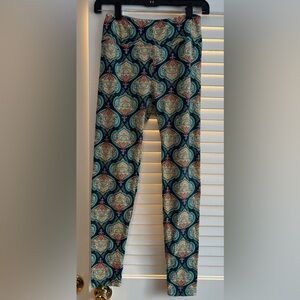 Buttery Soft Patterned Leggings